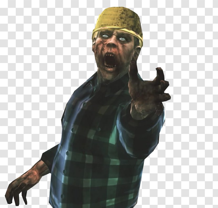 Dead Rising 2 3 4 Plants Vs. Zombies: Garden Warfare - Frame Transparent PNG