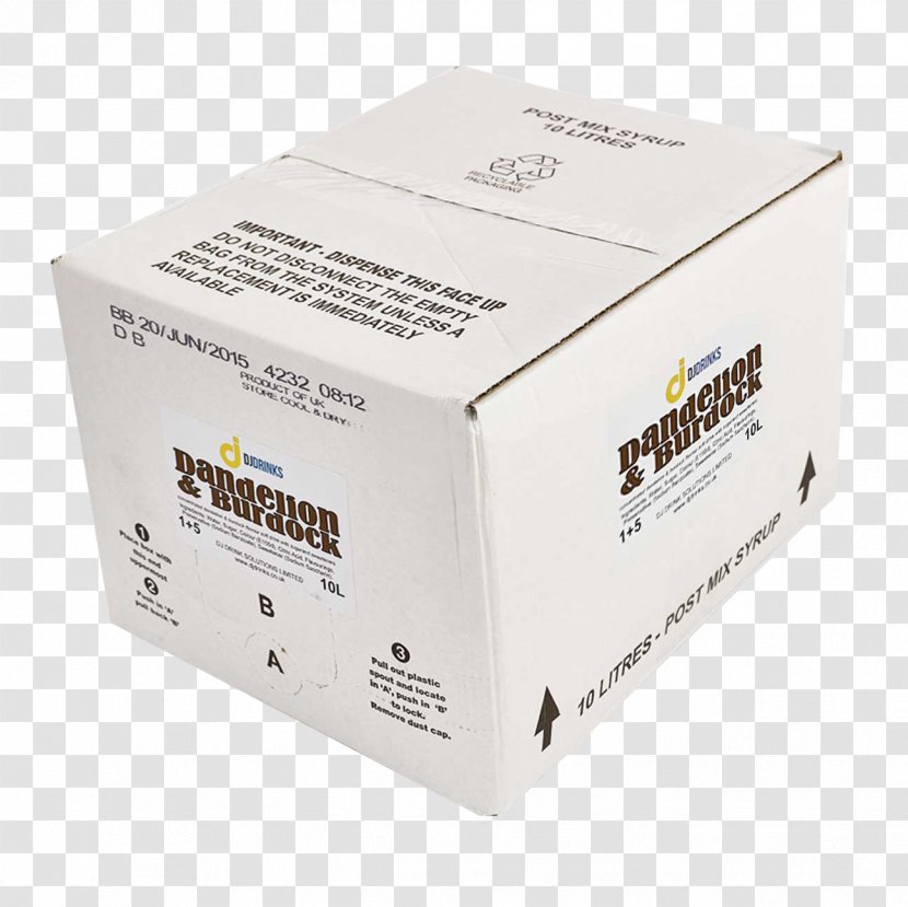 Carton - Box Transparent PNG