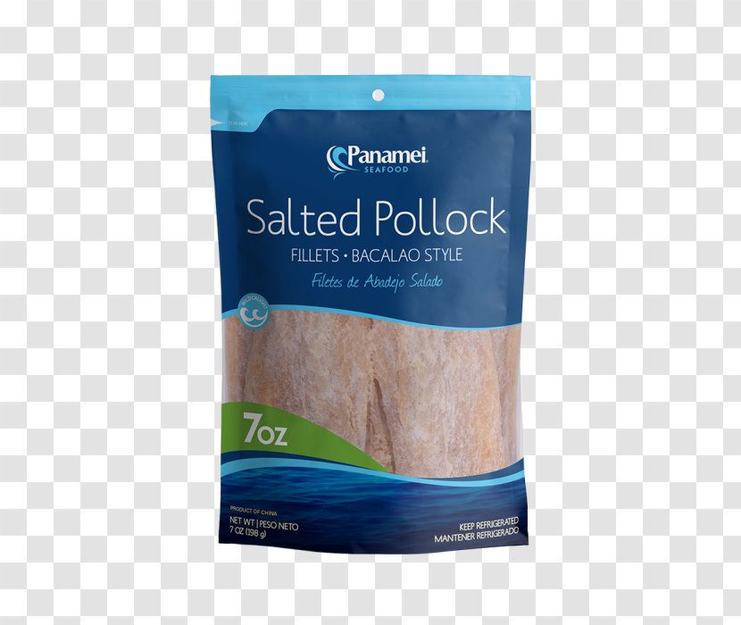Ingredient Dried And Salted Cod Atlantic Seafood - Salmon Fillet Transparent PNG