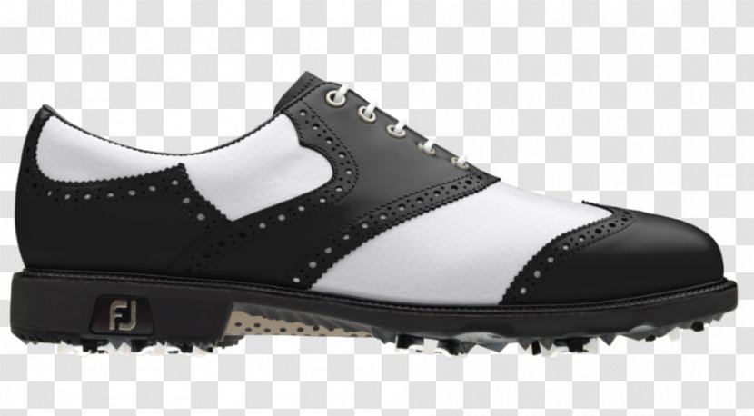 Masters Tournament FootJoy PGA TOUR Golf Shoe - Black Transparent PNG