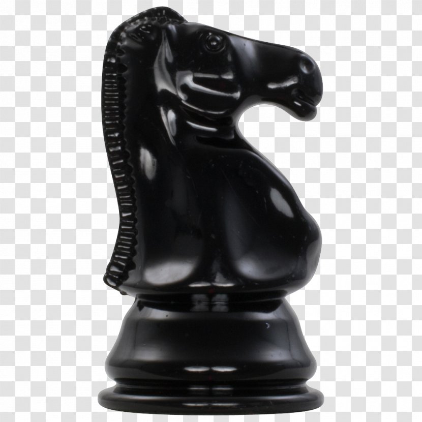 Chess Piece Knight King Megachess - Sculpture Transparent PNG