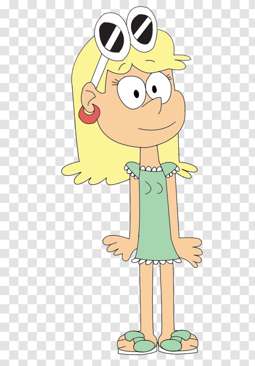 Leni Loud Art Clip - Tree Transparent PNG