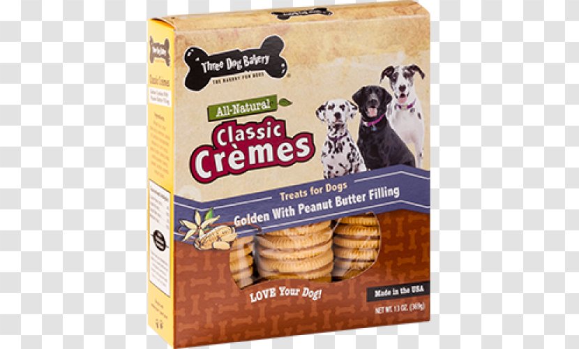 Wafer Dog Bakery Cream - Biscuit Transparent PNG