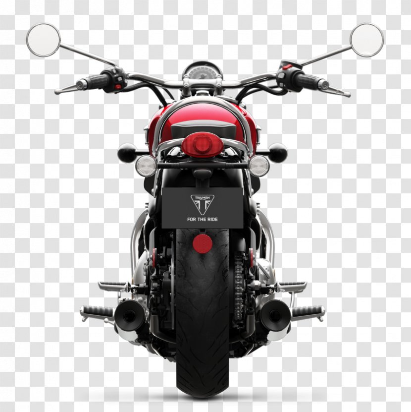 Triumph Motorcycles Ltd Bonneville Bobber Salt Flats Speedmaster - Motorcycle Accessories Transparent PNG