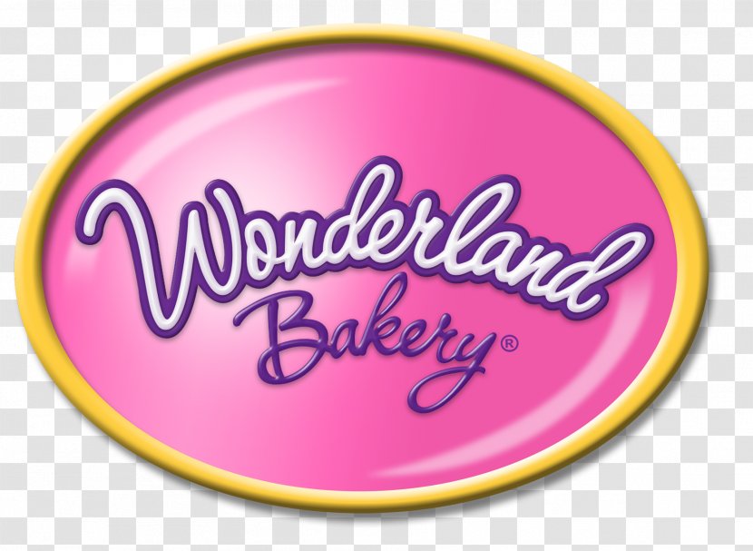 Wonderland Bakery Cakes & Parties Cupcake Macaroon - Franchising - Label Transparent PNG