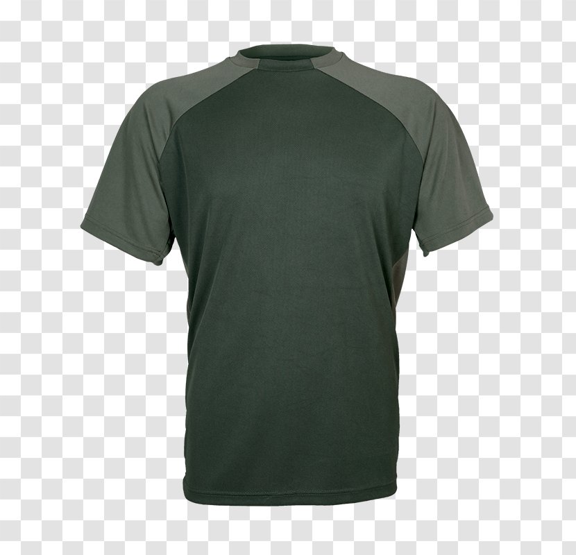 T-shirt Sleeve Polo Shirt Crew Neck - Sleeveless Transparent PNG