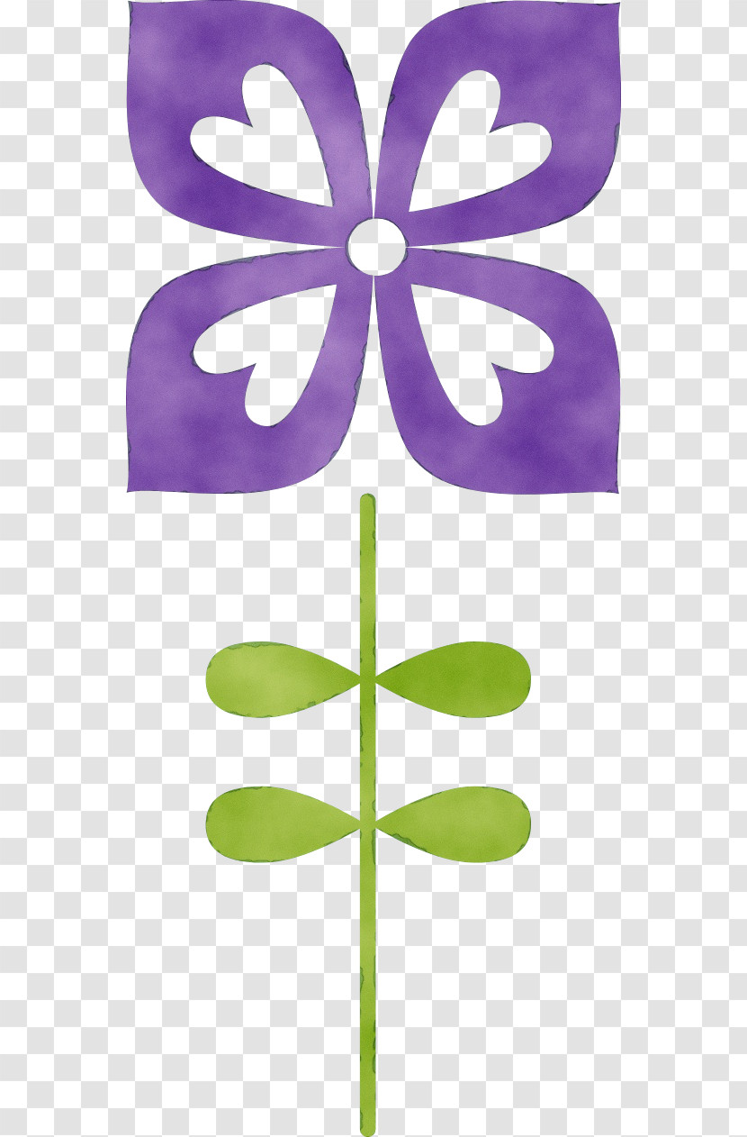 Floral Design Transparent PNG