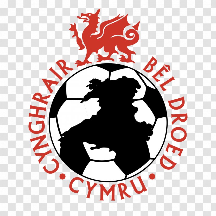 Logo Wales Welsh Premier League Vector Graphics Clip Art - Artwork - Denmark National Team Transparent PNG