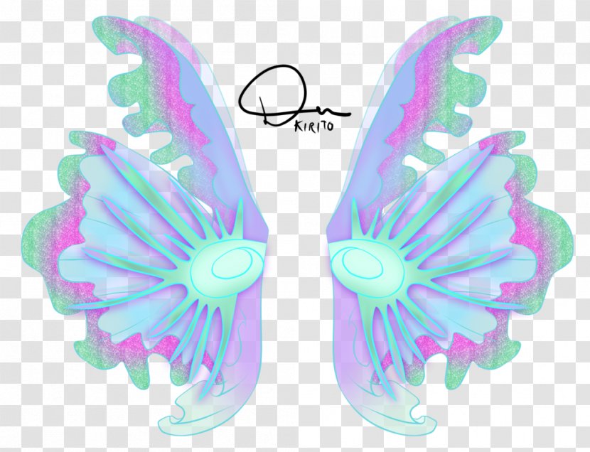Mythix Sirenix Color 11 October - Organism - Wings Style Transparent PNG