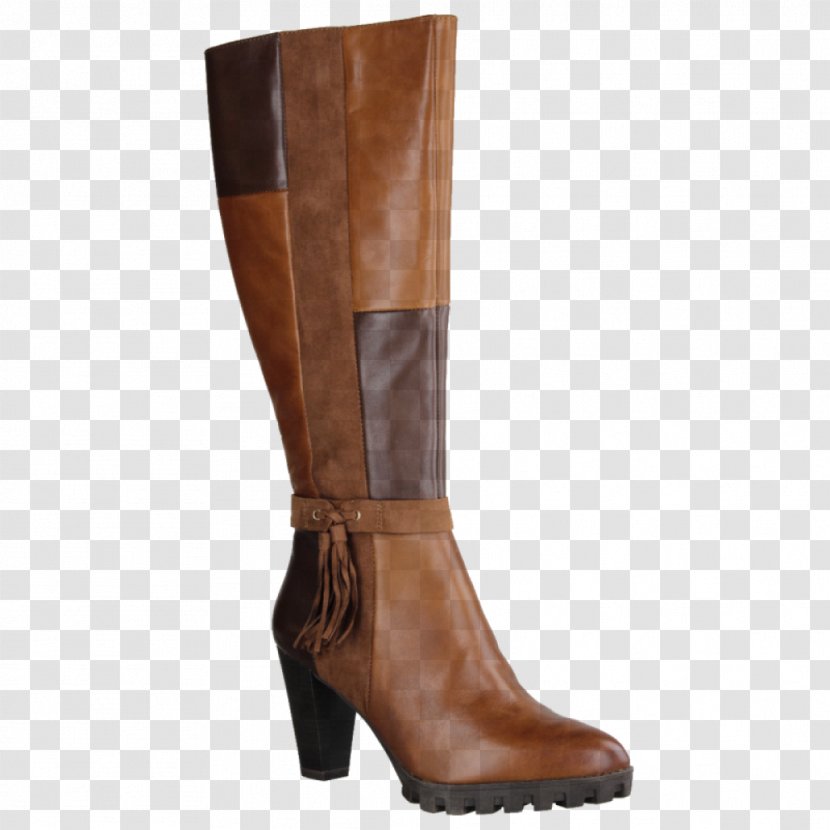 Fashion Boot Shoe Clothing - Riding Transparent PNG