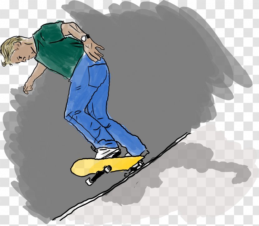 Animal Skateboarding Clip Art - Sports Equipment Transparent PNG