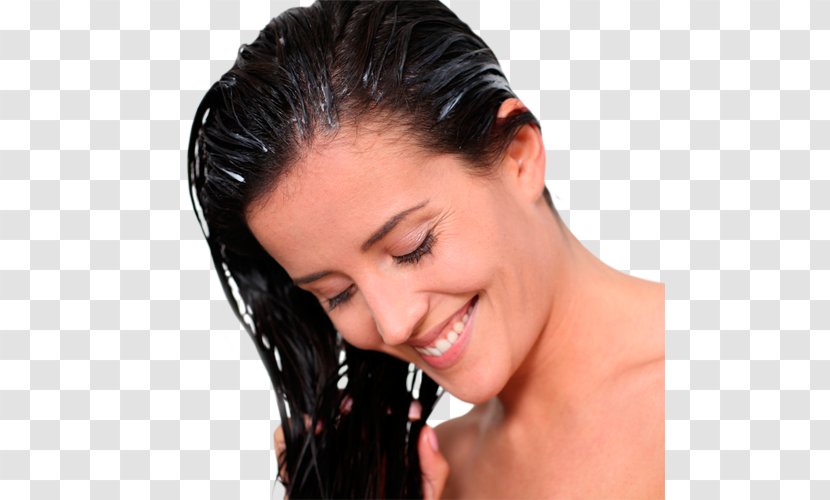 Comb Hair Conditioner Care Straightening - Chin Transparent PNG