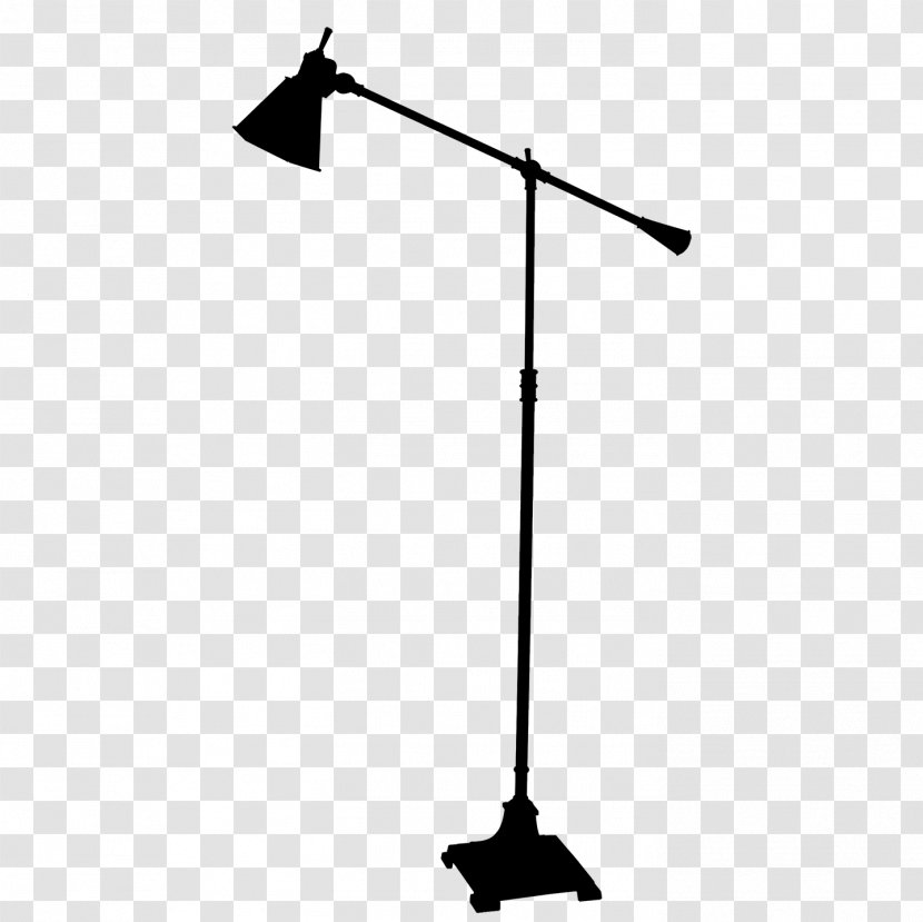 Microphone Stands Light Fixture Line - Street Transparent PNG