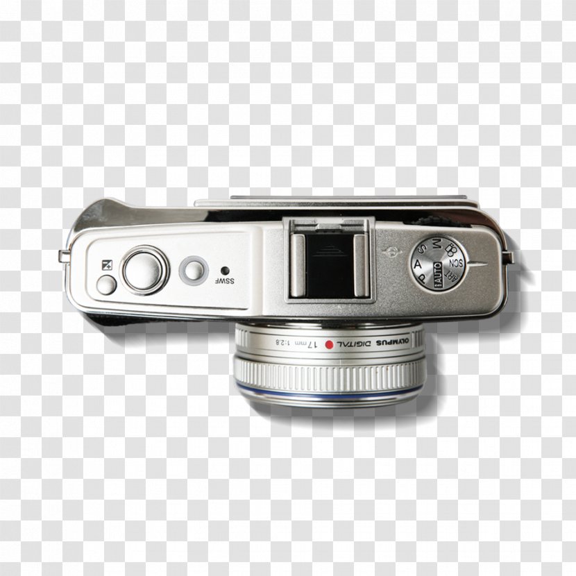 Camera Lens Photographic Film Digital - Image Resolution - Silver Models Transparent PNG