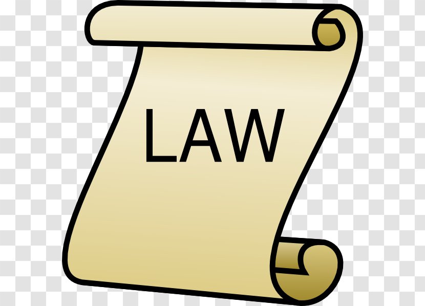 Law Book Legislation Clip Art - Statute - Cliparts Transparent PNG
