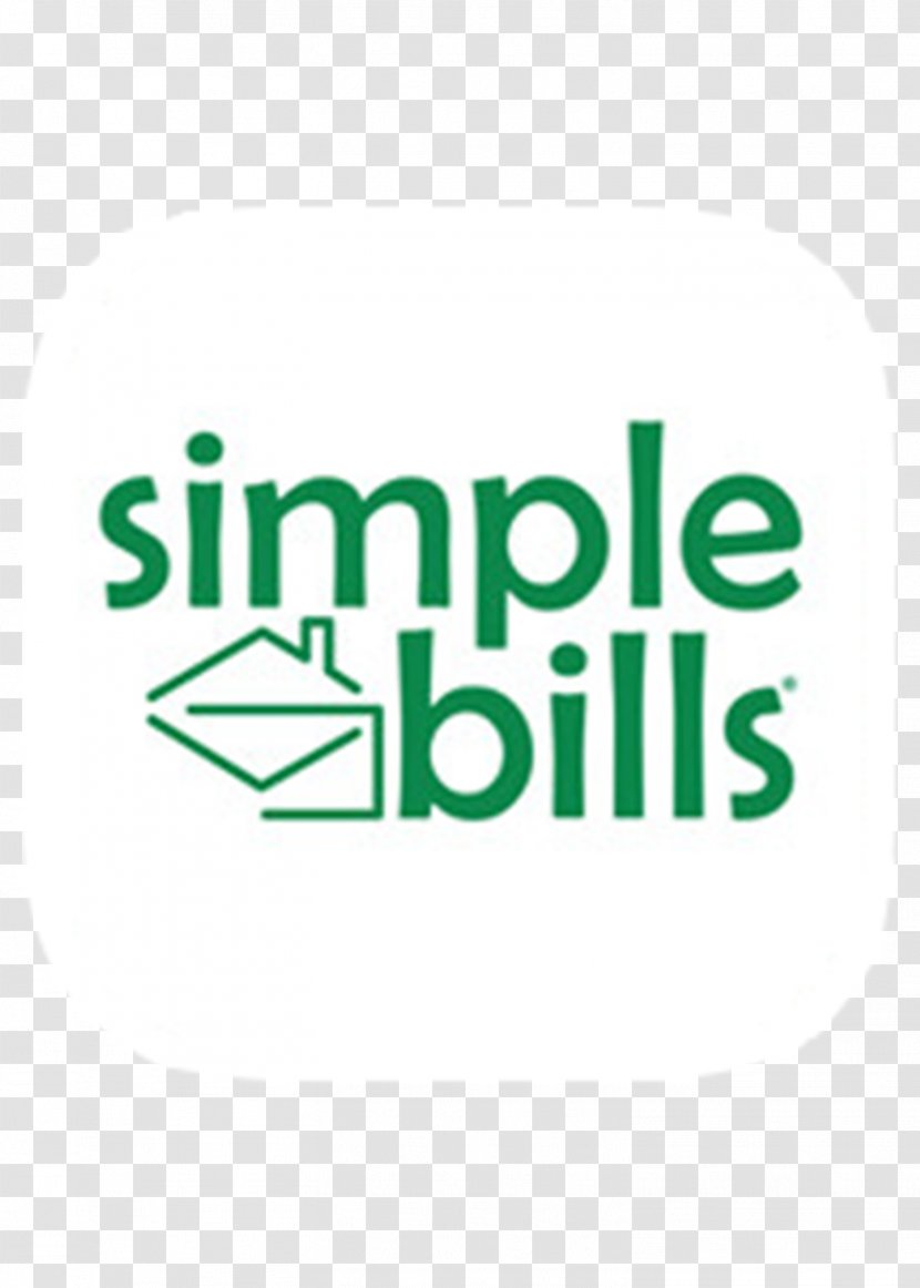 Paper SimpleBills Public Utility Business - Text Transparent PNG