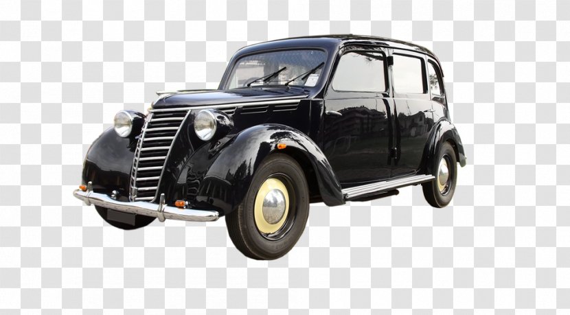 Classic Car Model Motor Vehicle Vintage - Brand Transparent PNG