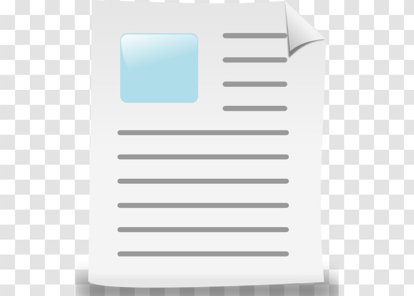 Document Clip Art - Technology - Cliparts Transparent PNG