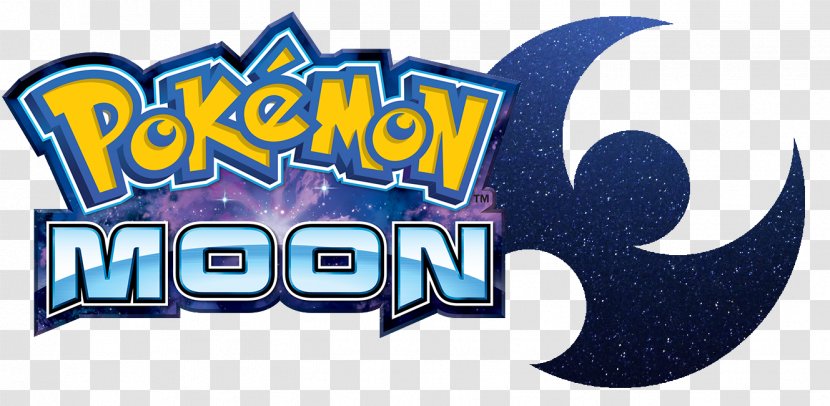 Pokémon Sun And Moon & Bank Red Blue Nintendo 3DS - Logo Transparent PNG