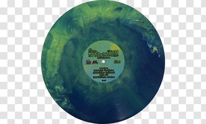 Phonograph Record LP Class Of Nuke 'Em High Compact Disc Troma Entertainment - Soundtrack Transparent PNG