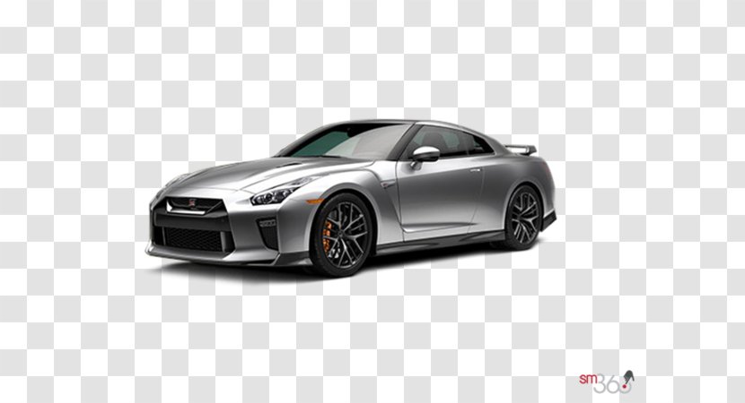 2018 Nissan GT-R Sports Car Skyline - Tuning - 2017 Transparent PNG