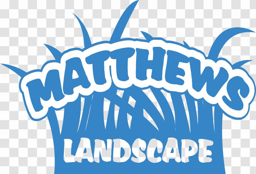 Matthews Landscape Architect Lawn Logo Landscaping Transparent PNG