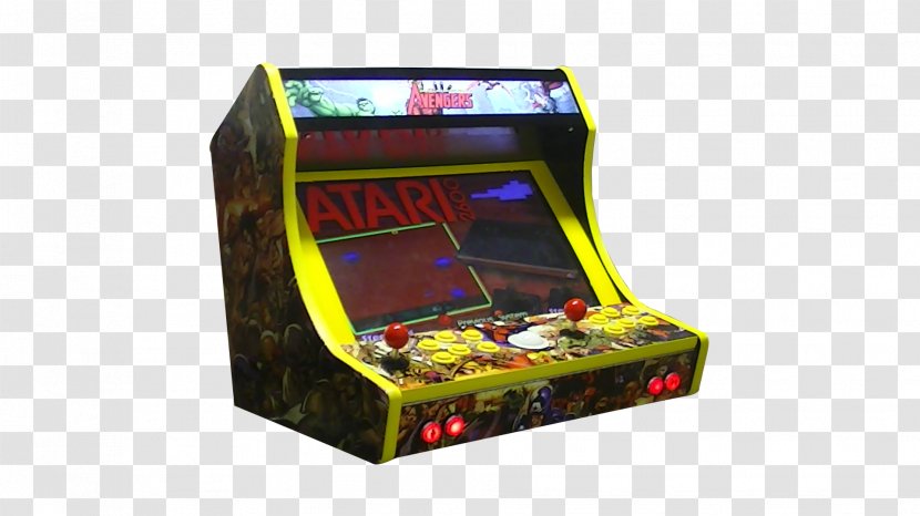 Arcade Cabinet Mortal Kombat Game Galaga X-Arcade - Pinball Transparent PNG