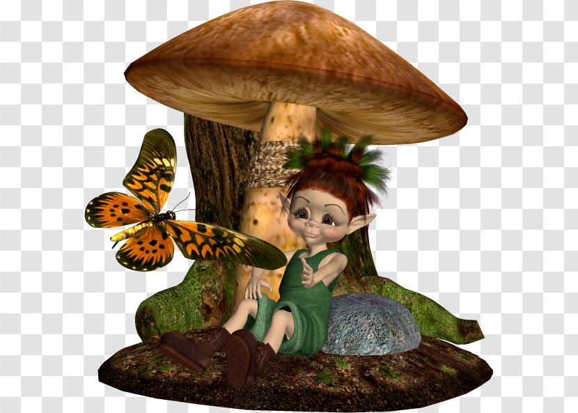 Fairy Elf LiveInternet Atlético Madrid Russia - Mythical Creature Transparent PNG