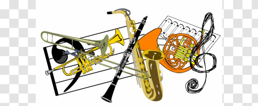 Student School Band Musical Ensemble Marching - Recreation - Instrument Cliparts Transparent PNG