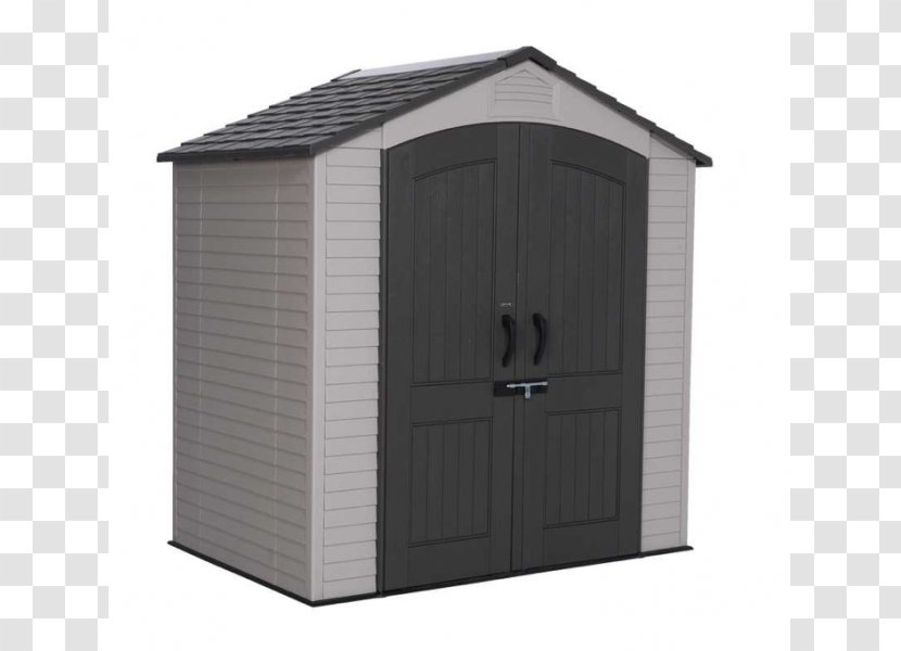 Shed Lifetime Products Garden Buildings - Floor - Building Transparent PNG