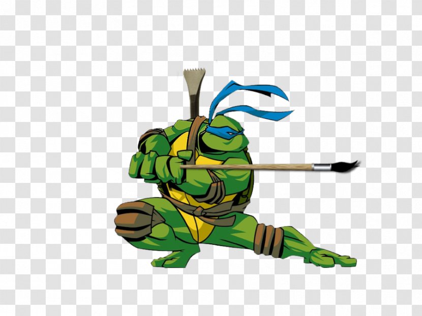 Leonardo Donatello Michelangelo Raphael Teenage Mutant Ninja Turtles Transparent PNG