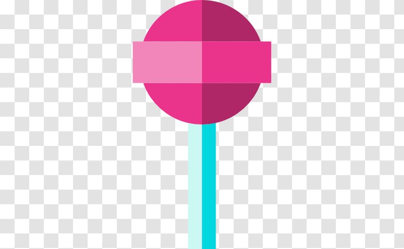 Lollipop - Pink - Magenta Transparent PNG