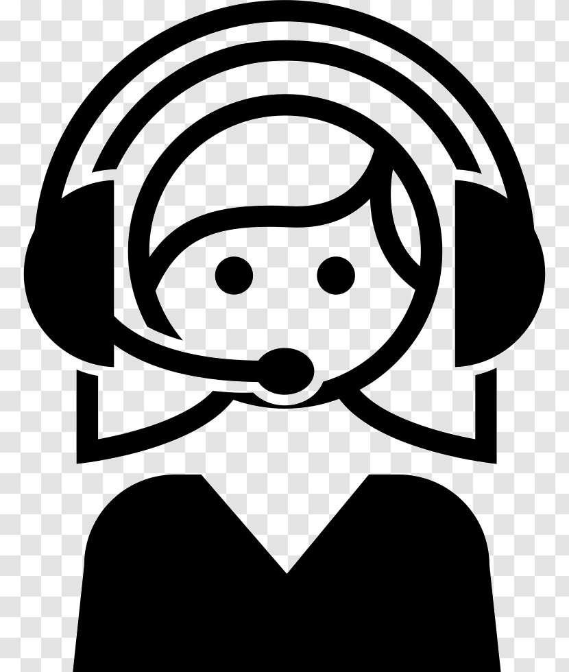 Call Centre Customer Service Callcenteragent Technical Support - Symbol Transparent PNG