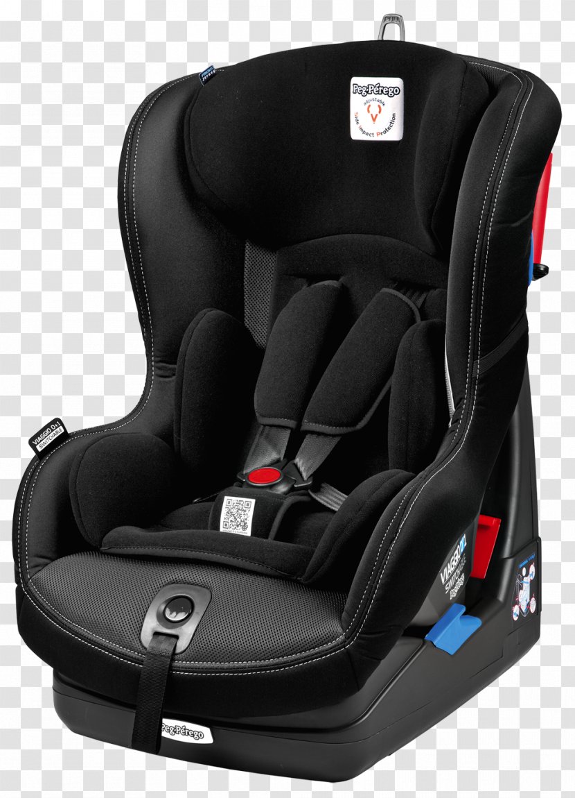 Baby & Toddler Car Seats Peg Perego Primo Viaggio 4-35 Transport - Black - Seat Belt Transparent PNG