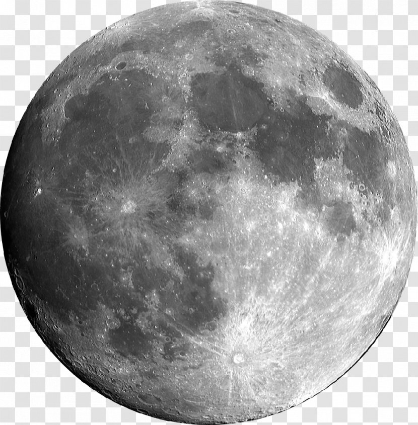 Supermoon Full Moon Lunar Eclipse Transparent PNG