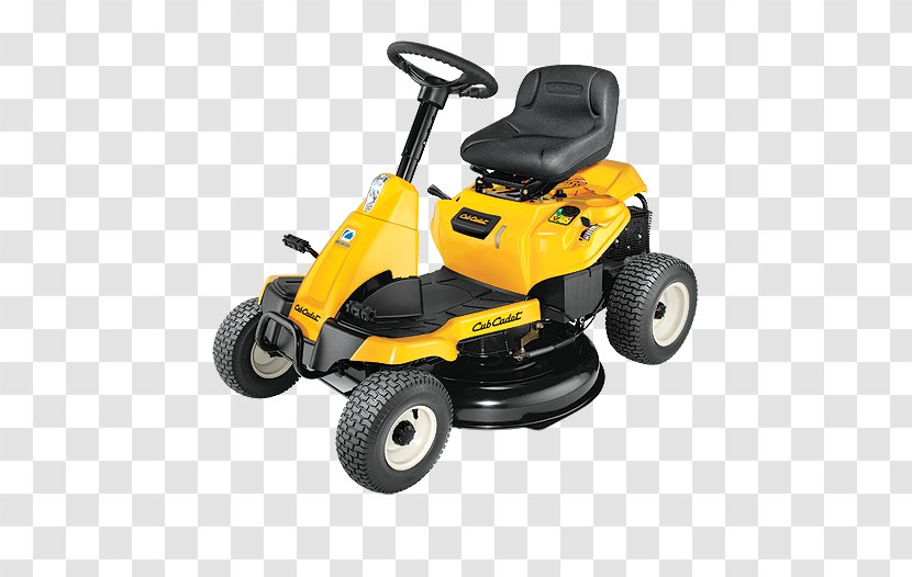 Lawn Mowers Cub Cadet CC30 CC 30 Rider - Cc - Crank Transparent PNG