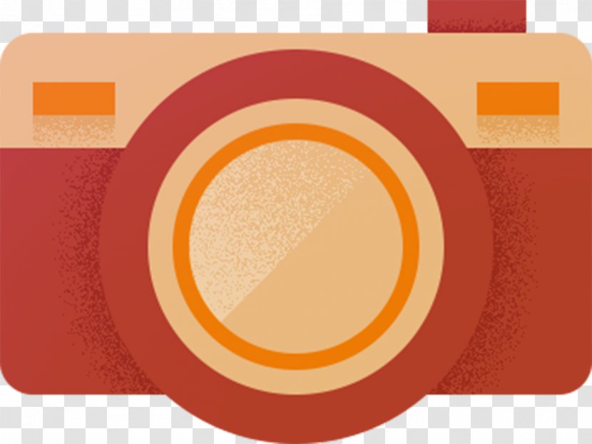Brand Font - Orange - Search Icon Transparent PNG