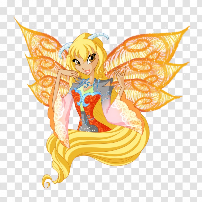 Stella Bloom Musa Tecna Winx Club - Season 6Others Transparent PNG