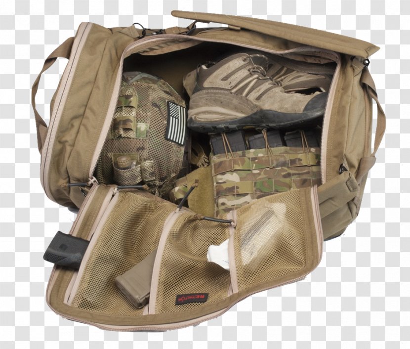 Bug-out Bag Special Operations Forces MOLLE - Color - Passport And Luggage Material Transparent PNG