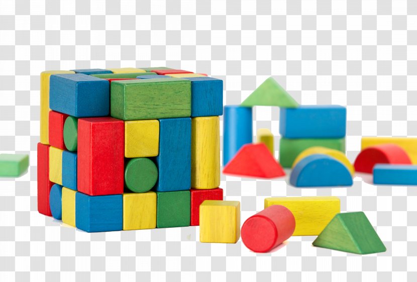 Jigsaw Puzzle Toy Block Stock Photography Royalty-free - Color Cube Transparent PNG