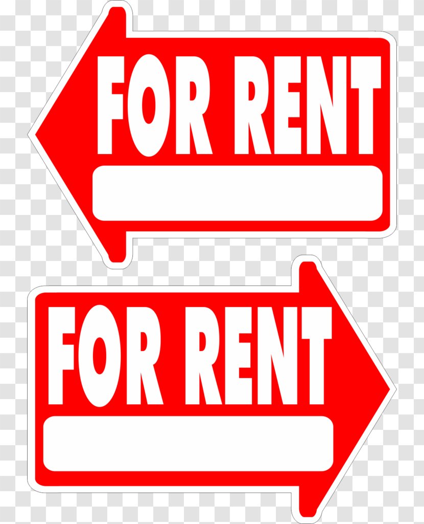 Sign Garage Sale Renting House Yard - Brand - Rent Transparent PNG