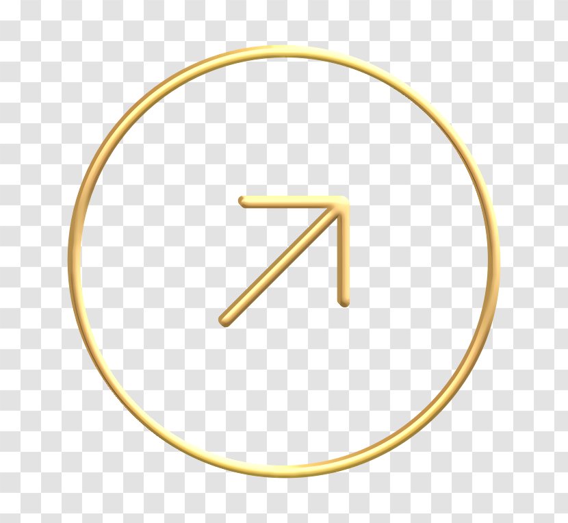 Circle Icon - Material - Symbol Meter Transparent PNG