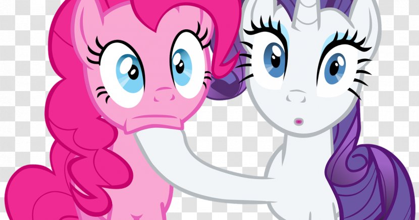 Pinkie Pie Rarity Twilight Sparkle Fluttershy Applejack - Cartoon - Tree Transparent PNG