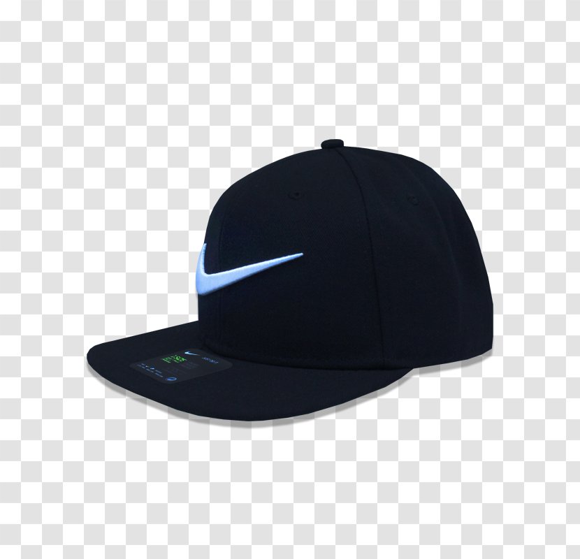 Baseball Cap Trucker Hat Fullcap Beanie - Blue - Nike Swoosh Transparent PNG