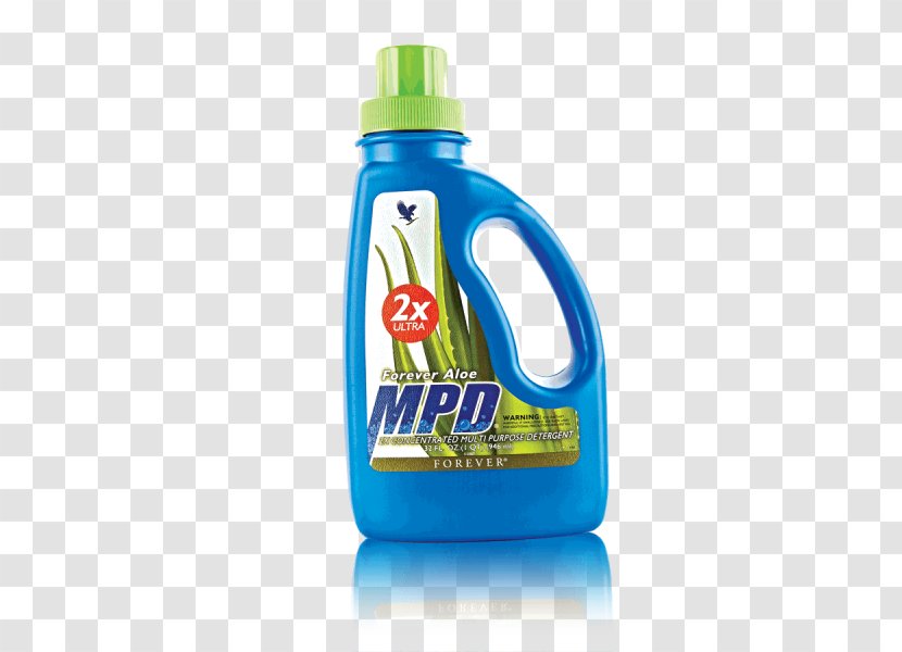 Forever Living Products MPD Independent Distributor Detergent Cleaning - Liquid Transparent PNG
