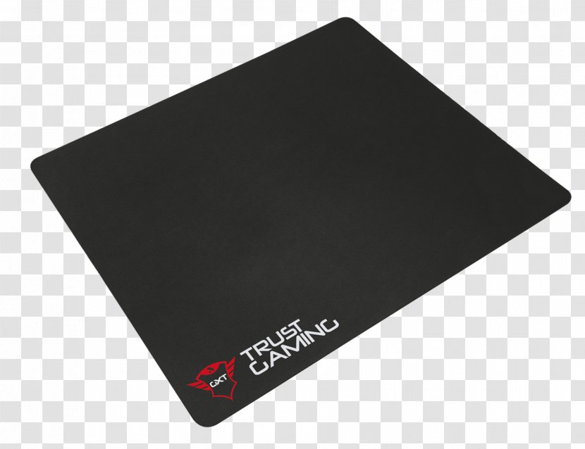 Computer Mouse Mats Gamer - Brand - Padded Transparent PNG