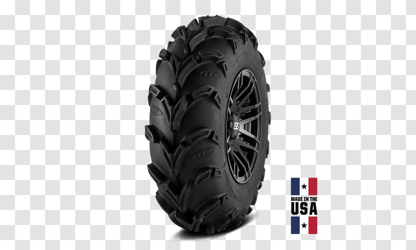 Car Off-road Tire All-terrain Vehicle Side By - Wheel - Mud Transparent PNG