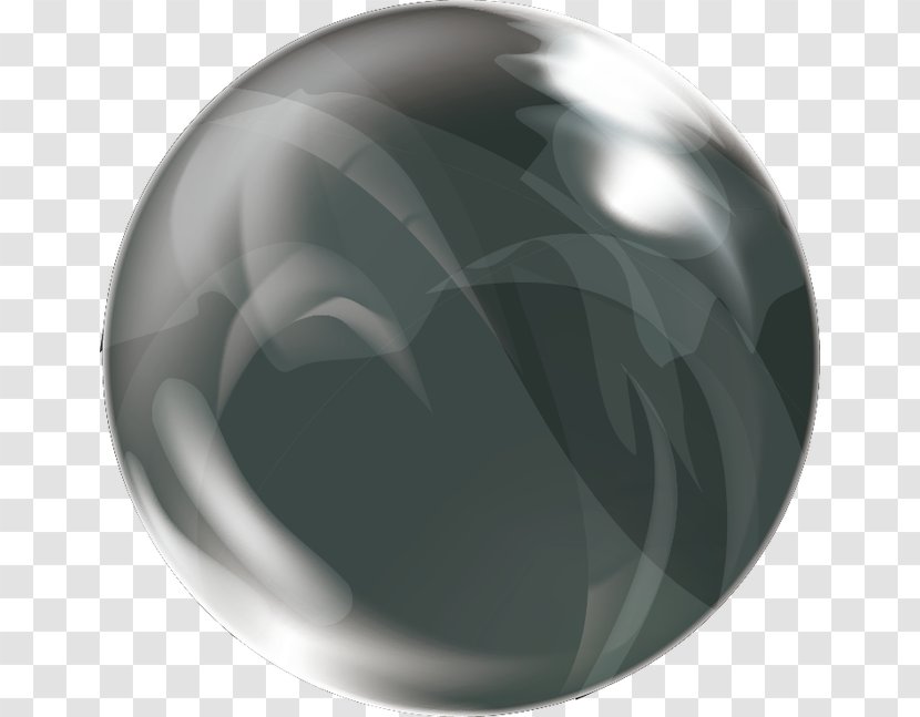 Blue Red Ball Sphere - City - Crystal Transparent PNG