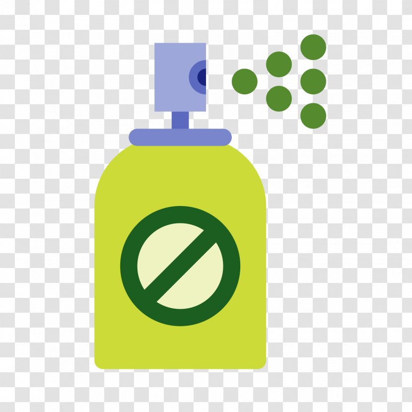 Font - Logo - Color Spray Transparent PNG