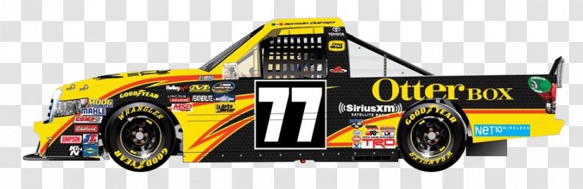 NASCAR Camping World Truck Series Monster Energy Cup Sports Prototype Toyota - Car Transparent PNG